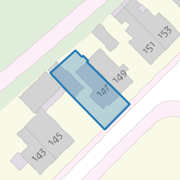 Perceel DBG01-B-2151