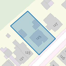 Perceel DBG01-B-2281