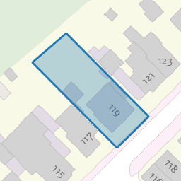 Perceel DBG01-B-2284