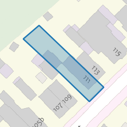 Perceel DBG01-B-2288