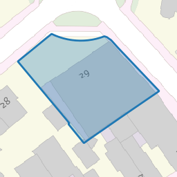 Perceel DBG01-B-2749