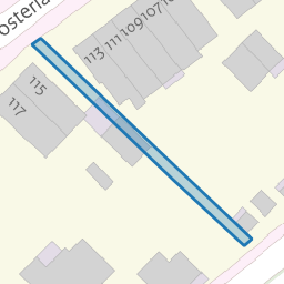 Perceel DBG01-B-2800