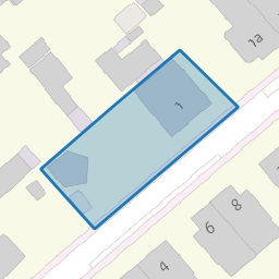 Perceel DBG01-B-3023