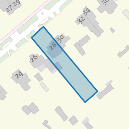 Perceel DBG01-B-3087