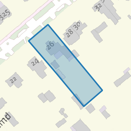 Perceel DBG01-B-3312