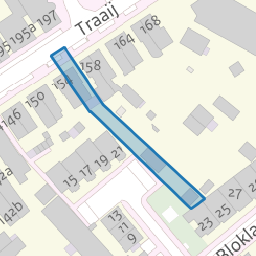 Perceel DBG01-B-3375