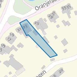 Perceel DBG01-B-3447