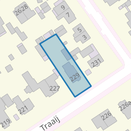 Perceel DBG01-B-3636