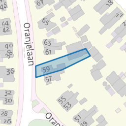 Perceel DBG01-B-3696