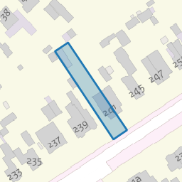 Perceel DBG01-B-3724