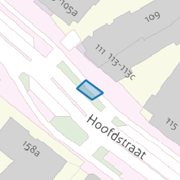 Perceel DBG01-B-3998