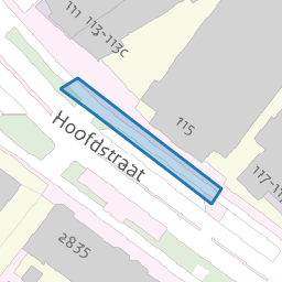 Perceel DBG01-B-4001