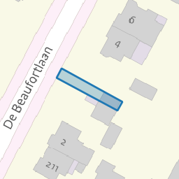 Perceel DBG01-B-4243