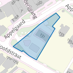 Perceel DBG01-B-4323