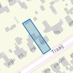 Perceel DBG01-B-4401