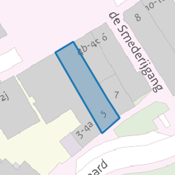 Perceel DBG01-B-4490