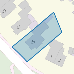 Perceel DBG01-B-4567