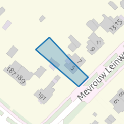 Perceel DBG01-B-4580