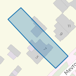 Perceel DBG01-B-4581