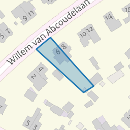 Perceel DBG01-B-4590