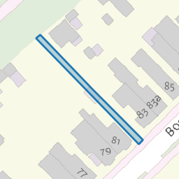 Perceel DBG01-B-4717