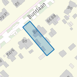 Perceel DBG01-B-4813