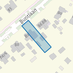 Perceel DBG01-B-4814