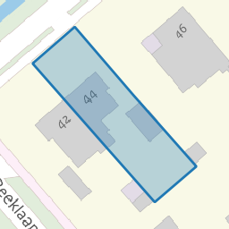 Perceel DBG01-B-4816