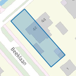 Perceel DBG01-B-4817