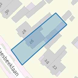 Perceel DBG01-B-4840