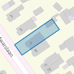 Perceel DBG01-B-5089