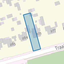 Perceel DBG01-B-5101