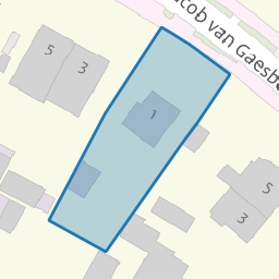 Perceel DBG01-B-5112