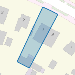 Perceel DBG01-B-5114