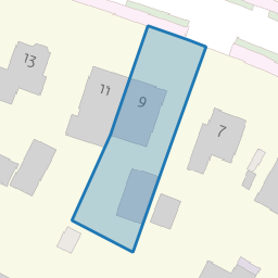 Perceel DBG01-B-5116