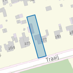 Perceel DBG01-B-5137