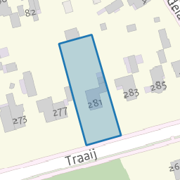 Perceel DBG01-B-5139