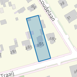 Perceel DBG01-B-5141