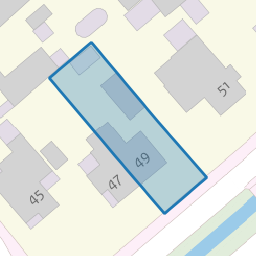 Perceel DBG01-B-5157