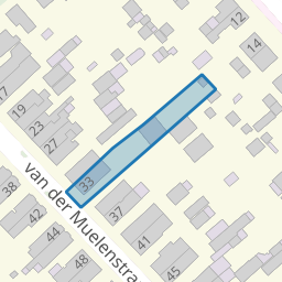 Perceel DBG01-B-5182