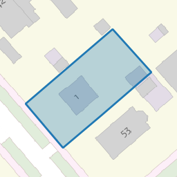 Perceel DBG01-B-5256