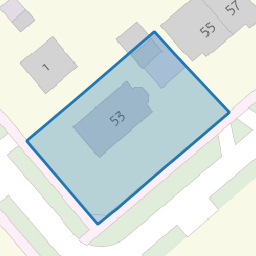 Perceel DBG01-B-5257