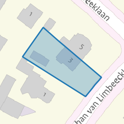 Perceel DBG01-B-5312