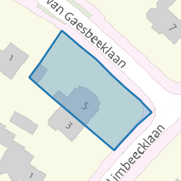 Perceel DBG01-B-5313