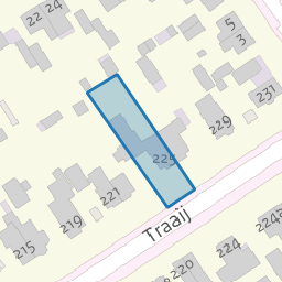 Perceel DBG01-B-5316