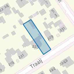 Perceel DBG01-B-5317