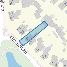 Perceel DBG01-B-5332