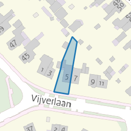 Perceel DBG01-B-5334