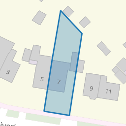 Perceel DBG01-B-5335