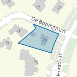 Perceel DBG01-B-5353